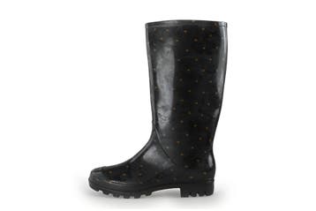 Xq Footwear Regenlaarzen in maat 39 Zwart, Verzenden, Regenlaarzen