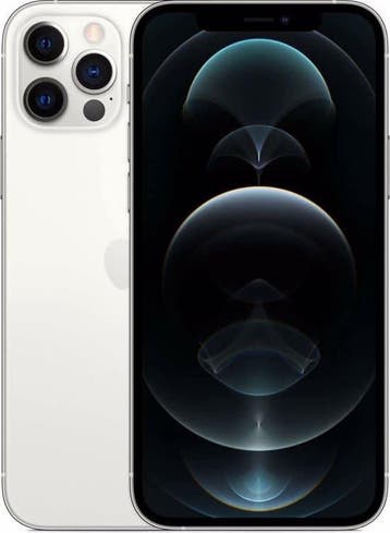 Apple iPhone 12 Pro Max 256GB Zilver met GARANTIE & verze..., Ophalen of Verzenden