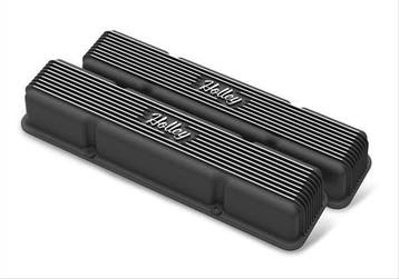 Holley Vintage Series Valve Covers 241-245, Ophalen of Verzenden, Nieuw