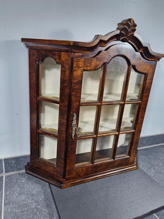 Armoire - Ronce de noyer, Antiek en Kunst, Curiosa en Brocante