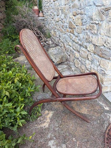 (attrb.) Michael Thonet - Chaise - Bois