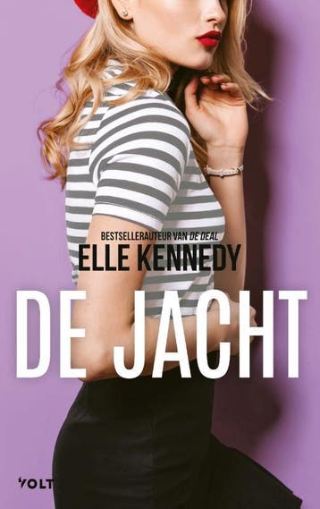De jacht / Briar U / 1 9789021419152 Elle Kennedy, Boeken, Verzenden, Zo goed als nieuw, Elle Kennedy