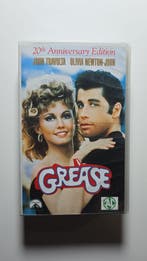 GREASE (VHS), Cd's en Dvd's, VHS | Film, Gebruikt