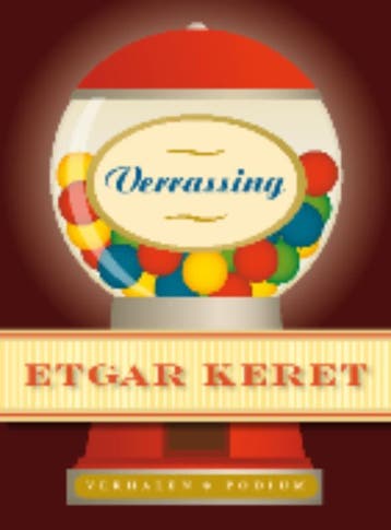 Verrassing 9789057594571 Etgar Keret, Verzenden, Zo goed als nieuw, Etgar Keret
