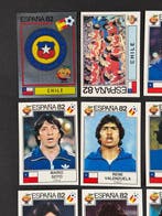 1982 Panini España 82 World Cup, - Chile complete team, Collections