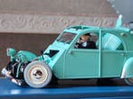 Moulinsart 1:24 - Voiture miniature - Citroën 2CV (La 2CV