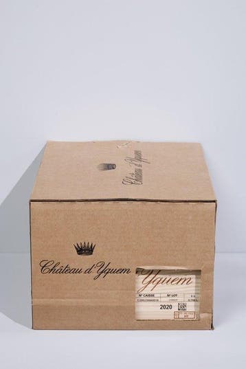 2020 Château dYquem - Sauternes 1er Cru Supérieur - 6