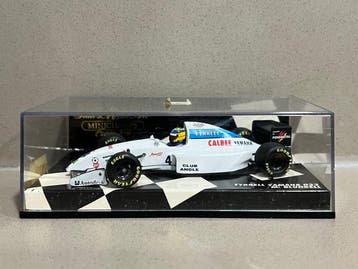 Minichamps 1:43 - Modelauto (2) - Lot of 2 x Classic F1: -, Nieuw