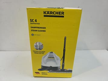 Stoomreiniger Kärcher SC 4 Easy fix plus, Elektronische apparatuur, Nieuw