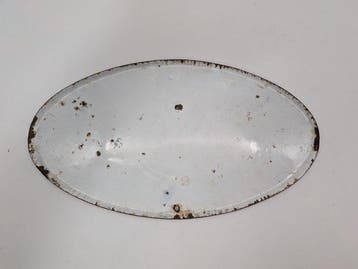 Emaille bord -   - Tokiwa Sangyo Co., Ltd.,
