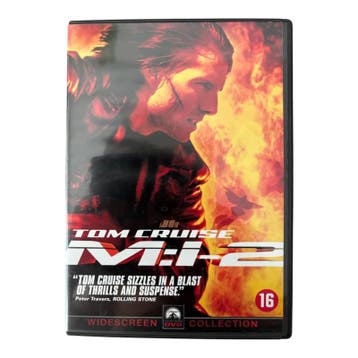 Mission: Impossible II (Widescreen Collection) (DVD), Verzenden