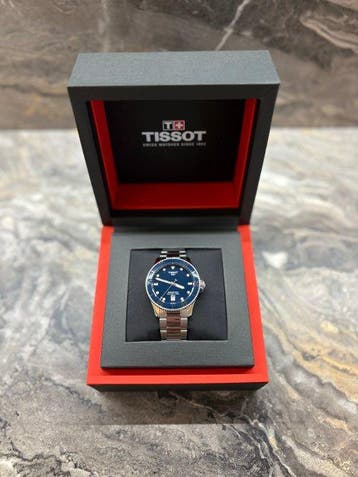 Tissot - Seastar 1000 - Sans prix de réserve -