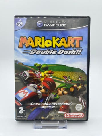 *USED* Mario kart: Double dash / Gamecube, Games en Spelcomputers, Ophalen of Verzenden, Gebruikt