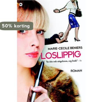 Loslippig 9789044327137 Marie-Cecile Beniers, Verzenden, Gelezen, Marie-Cecile Beniers