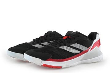 Adidas Sportschoenen in maat 45 Zwart, Kleding | Heren, Schoenen, Verzenden, Zo goed als nieuw, Adidas, Sportschoenen