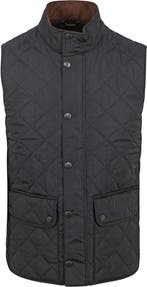 Barbour New Lowerdale Gilet Navy maat Maat 38/40 (M) Heren, Verzenden