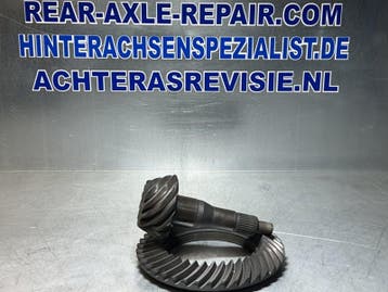 3.55 Ratio Ford Transit MK8 2014 en up (Achteras), Auto-onderdelen, Verzenden, Nieuw, Ford USA