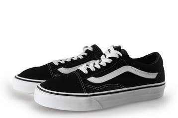 Vans Sneakers in maat 37 Zwart, Kleding | Dames, Verzenden, Zwart, Sneakers, Gedragen