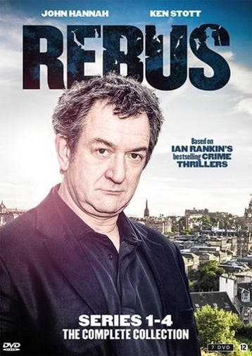 Rebus - Complete Collection (DVD) op DVD, Verzenden, Nieuw in verpakking
