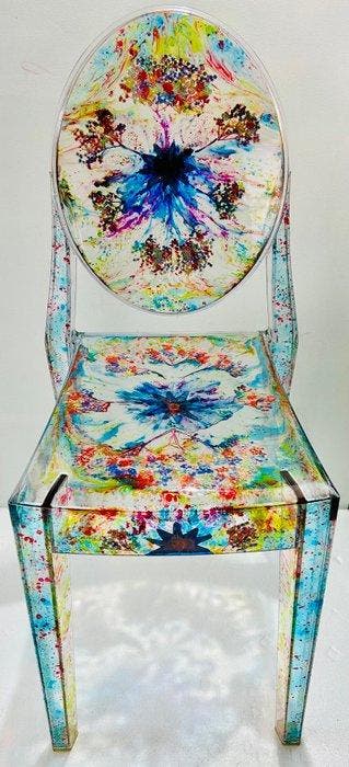 Kartell - Philippe Starck, Valérie D - Stoel - Victoria