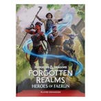 Dungeons & Dragons RPG Forgotten Realms: Heroes of Faerun Pl, Ophalen of Verzenden