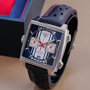 TAG Heuer - Monaco Calibre 11 Steve McQueen - CAW211D-0 -