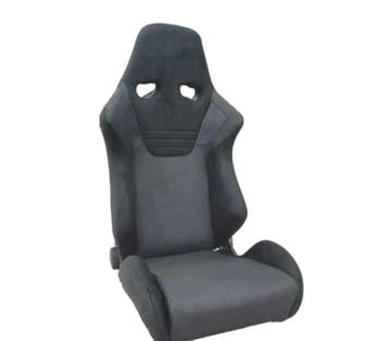 SIÈGE BAQUET SPORT UNIVERSEL NOIR EVO ERS RALLY, Verzenden