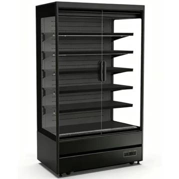 Wandkoeling | LUCA 1.5 | Zwart | +1°C/+10°C | Geforceerd |, Verzenden, Nieuw in verpakking