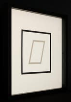 Sol Lewitt (1928-2007) - Five Geometric Figures in Five