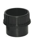 Schroefdoorvoer 40mm (Pvc materiaal), Verzenden, Nieuw
