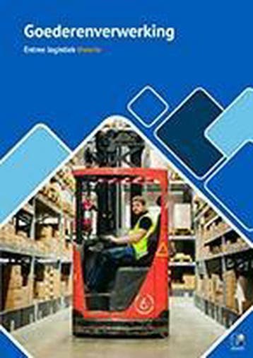 Entree Assistent logistiek MBO-ELG-80120 /, Verzenden, Gelezen, OVD