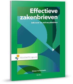Effectieve zakenbrieven / Vast Boek 9789001875251, Verzenden, Marjan Palm-Hoebé
