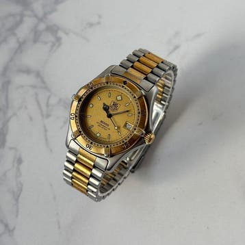 TAG Heuer - 2000 Series - Zonder minimumprijs - 964.013 -