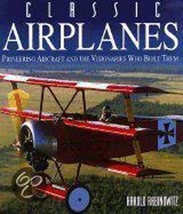 Classic Airplanes 9781567994308 Harold Rabinowitz, Verzenden, Gelezen, Harold Rabinowitz