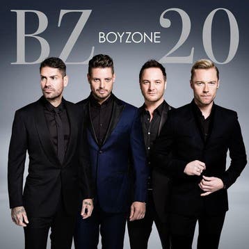 Boyzone - BZ20, Cd's en Dvd's, Verzenden, Gebruikt