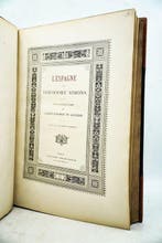 Théodore Simons / Alexandre Wagner - LEspagne - 1881