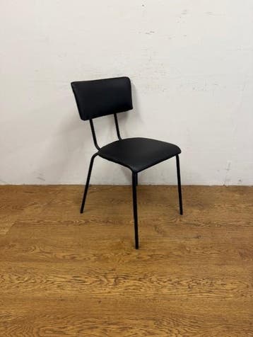 ZGAN Stoel Froukje - S4106 / Stapelbaar, Ophalen