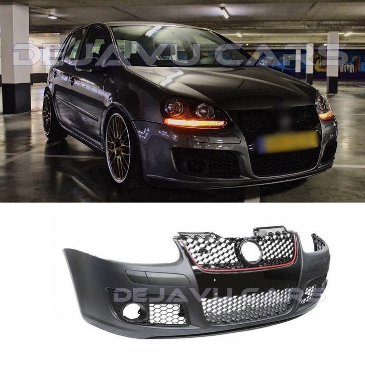 GTI Look Voorbumper voor Volkswagen Golf 5, Auto diversen, Tuning en Styling, Ophalen of Verzenden