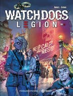 Underground Resistance / Watch dogs legion / 1 9789462108240, Verzenden, Sylvain Runberg