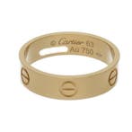 Cartier - Bague - 18 carats Or jaune, Handtassen en Accessoires, Ringen, Nieuw