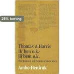 Ik ben o.k. jij bent o.k. 9789026330056 Robert Harris, Boeken, Verzenden, Gelezen, Robert Harris