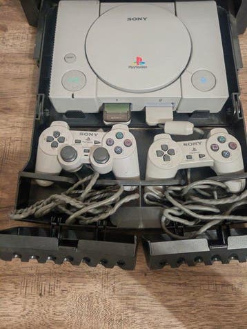 Sony - Playstation 1 (PS1) - PlayStation SCPH-7002 -, Games en Spelcomputers, Nieuw