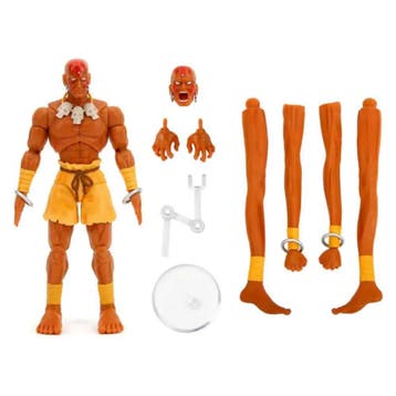 Ultra Street Fighter II: The Final Challengers Action Figure, Ophalen of Verzenden