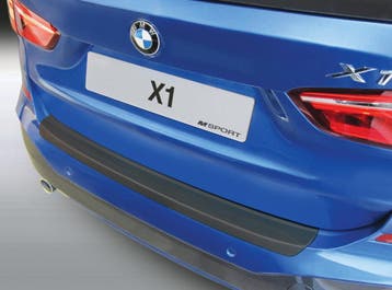 Achterbumperbeschermer | geschikt voor BMW | X1 15-19 5d suv, Verzenden