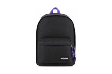 Eastpak Rugzak Zwart, Verzenden, 25 tot 40 cm, Zo goed als nieuw, 30 tot 45 cm