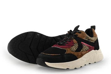 Sub55 Sneakers in maat 38 Zwart, Kleding | Dames, Schoenen, Verzenden, Zwart, Sub55, Sneakers
