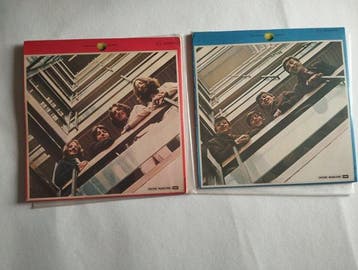 Beatles - The Beatles / 1962-1966; The Beatles / 1967-1970 -