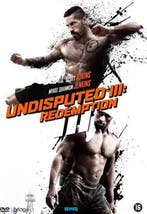 Undisputed 3: Redemption, Verzenden, Actie
