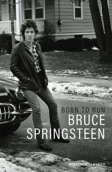 Born to run 9789077330326 Bruce Springsteen, Verzenden, Zo goed als nieuw, Bruce Springsteen