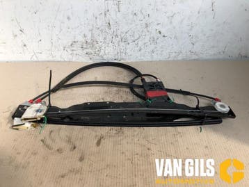 Ruitmechaniek 4Deurs rechts-voor Ford Galaxy O90195, Nieuw